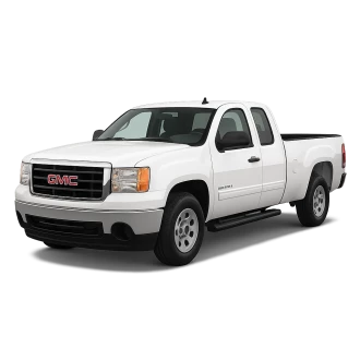 SIERRA 1500 Extended Cab Pickup