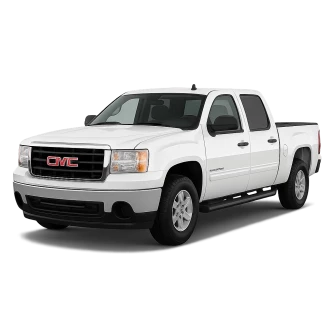 SIERRA 1500 Crew Cab Pickup