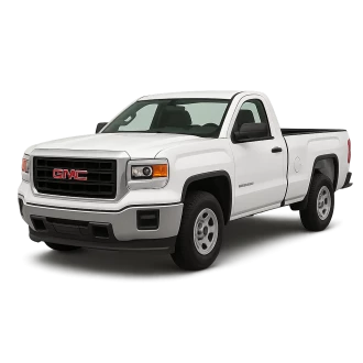 SIERRA Standard Cab Pickup