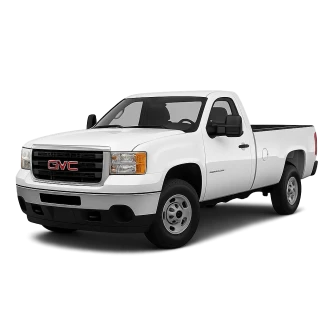 SIERRA 3500 HD Standard Cab Pickup