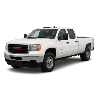 SIERRA 3500 HD Crew Cab Pickup