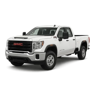 SIERRA 2500 HD Extended Cab Pickup (C20, K20)