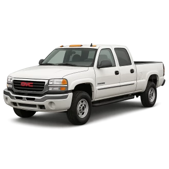 SIERRA 2500 Crew Cab Pickup