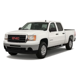 SIERRA 1500 HD Crew Cab Pickup
