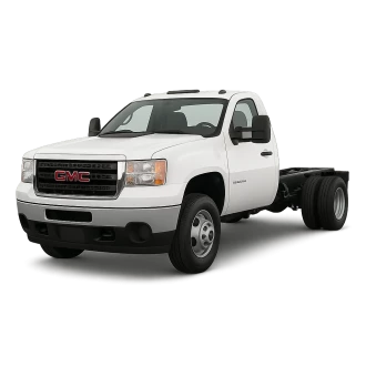 SIERRA 3500 HD Cab & Chassis