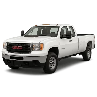 SIERRA 3500 HD Extended Cab Pickup