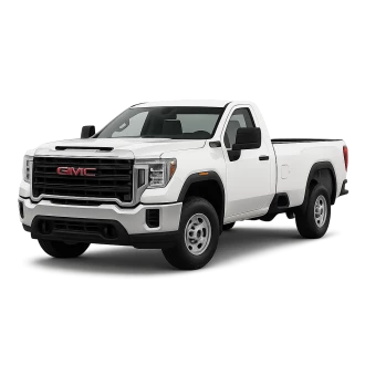 SIERRA 2500 HD Standard Cab Pickup (C20, K20)