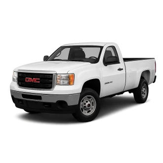 SIERRA 2500 HD Standard Cab Pickup
