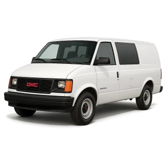 SAFARI Extended Cargo Van