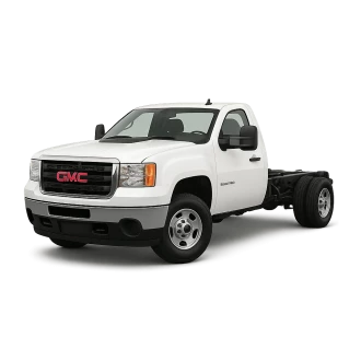 SIERRA 2500 HD Cab & Chassis