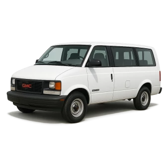 SAFARI Extended Passenger Van