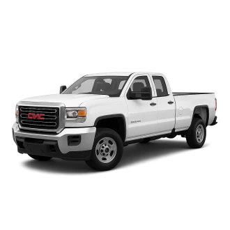 SIERRA 2500 HD Extended Cab Pickup