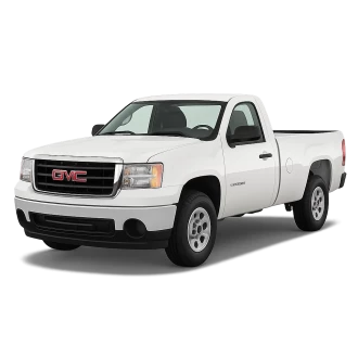 SIERRA 1500 Standard Cab Pickup