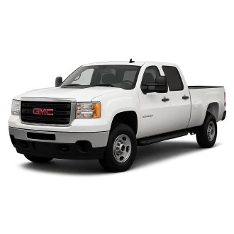 SIERRA 2500 HD Crew Cab Pickup