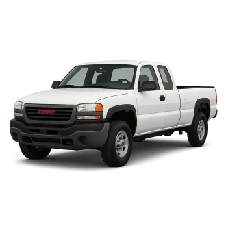 SIERRA 2500 Extended Cab Pickup