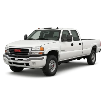 SIERRA 3500 Crew Cab Pickup
