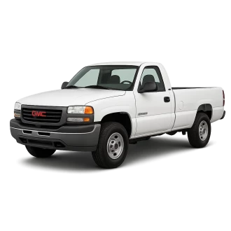 SIERRA 2500 Standard Cab Pickup
