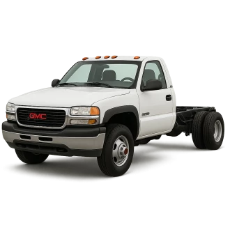SIERRA 2500 Cab & Chassis