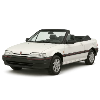 200 II Convertible (XW)
