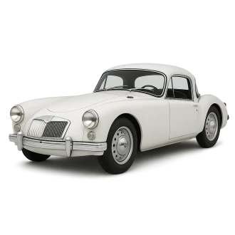 MGA Coupe