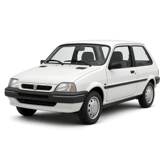 METRO Hatchback Van (XF)