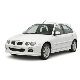 MG ZR