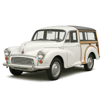 MINOR Estate Van