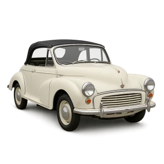 MINOR Convertible