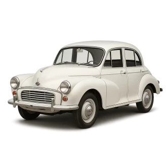 MINOR Saloon