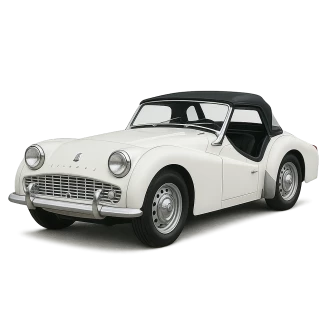TR 3 I
