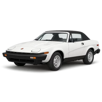 TR 7 I Coupe