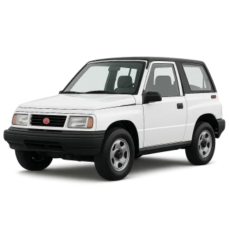 TRACKER Closed Off-Road Vehicle