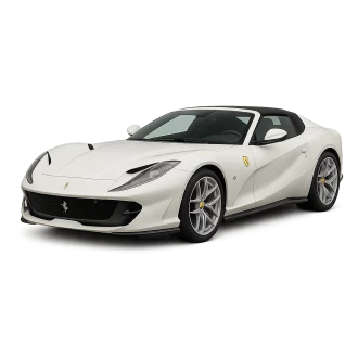 812 SUPERFAST Targa (F152M)