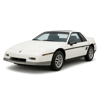 FIERO Coupe
