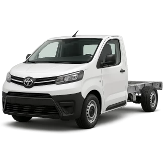 PROACE MAX Platform/Chassis (MFY_)