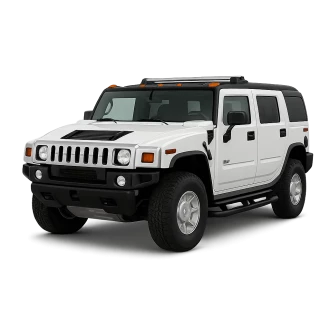 H2 Closed Off-Road Vehicle