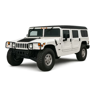 H1 Closed Off-Road Vehicle