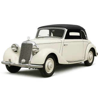 170 Convertible (W136)