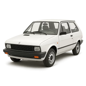 45/65 Hatchback Van