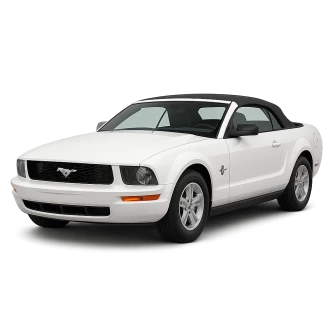 MUSTANG Convertible
