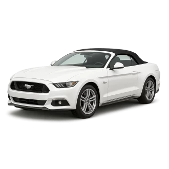 MUSTANG Convertible (FM, FN)