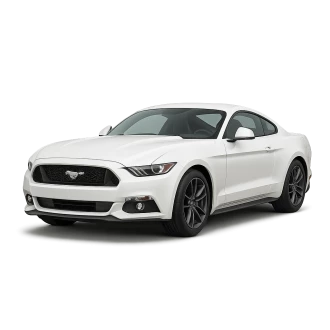 MUSTANG Coupe (FM, FN)