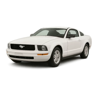 MUSTANG Coupe
