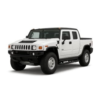 H2 Crew Cab Pickup