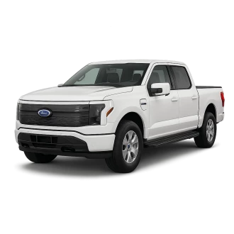 F-150 LIGHTNING Crew Cab Pickup