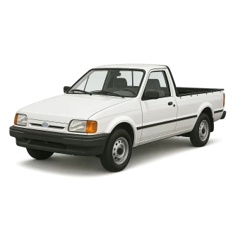 COURIER Pickup (PC)