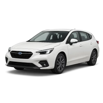 IMPREZA Hatchback (GU_)
