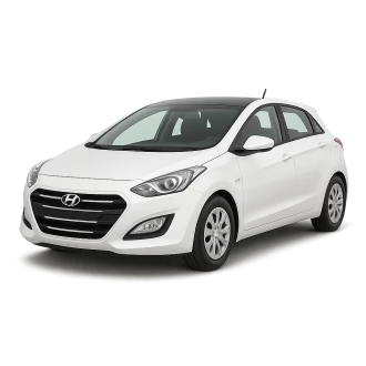 i30 Hatchback Van (GDE)