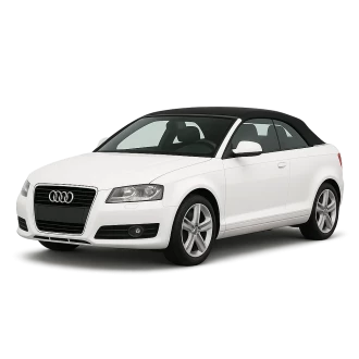 A3 Convertible (8P7)