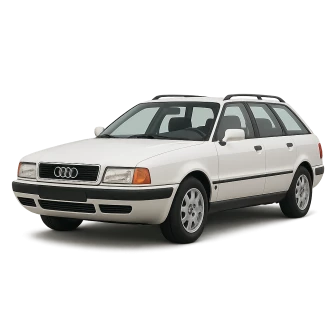80 B4 Avant (8C5)